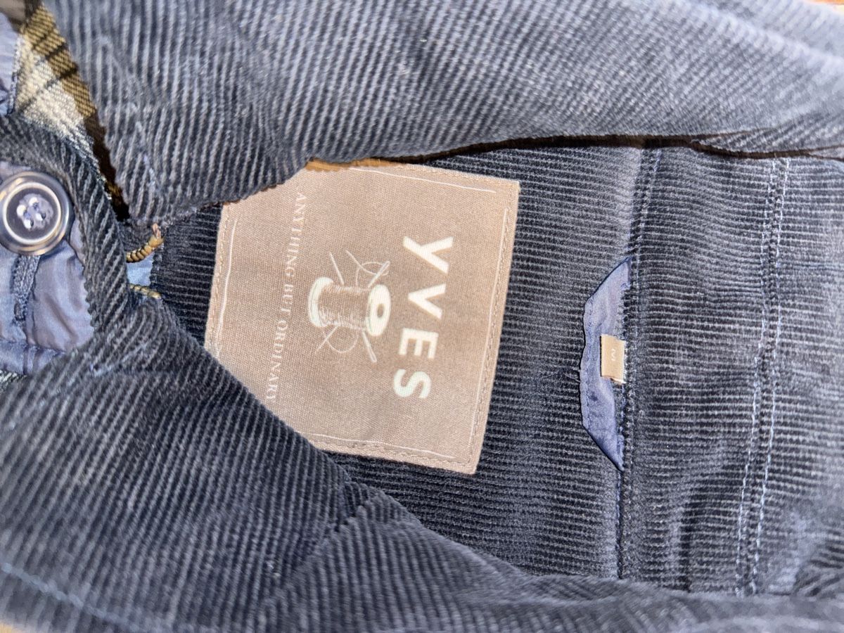 Vestes: Navy quilted  jacket for men  – Neuf (Voir description) à Versoix par pen_6hgs 2