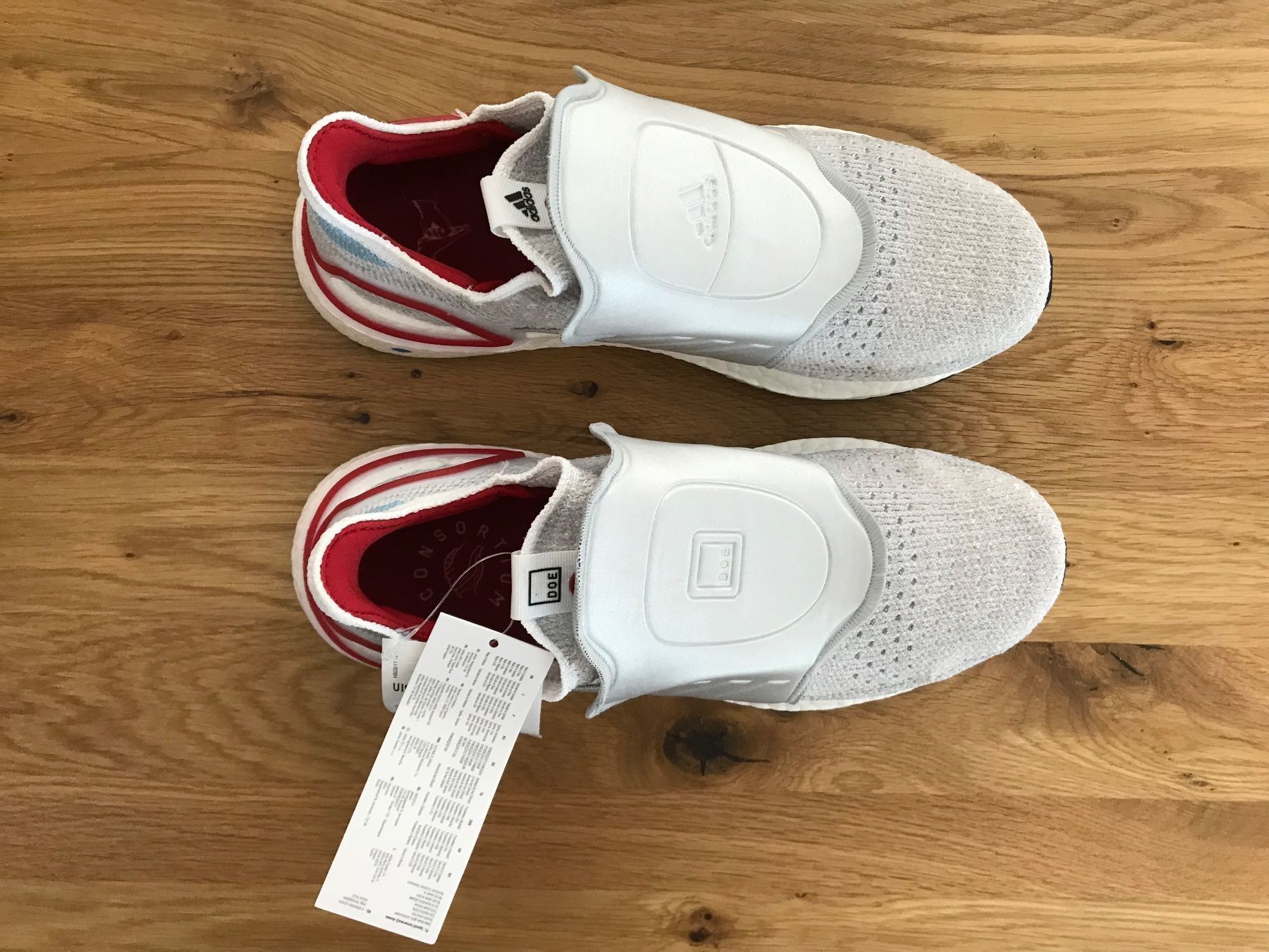 Adidas Scarpe da uomo: Adidas Ultraboost 19 DOE Shanghai – Nuovo e nell'imballaggio originale da Weisslingen venduto da Espenmoos79 2