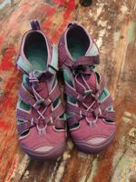 Keen Wassersandalen, Top Zustand, Lila/Türkis, Gr 39