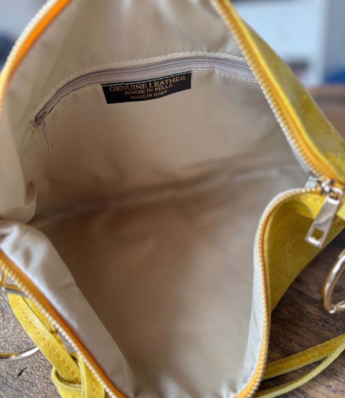 Borse da donna: BAG EN CUIR! – Nuovo e nell'imballaggio originale da Locarno venduto da NicoNion 6