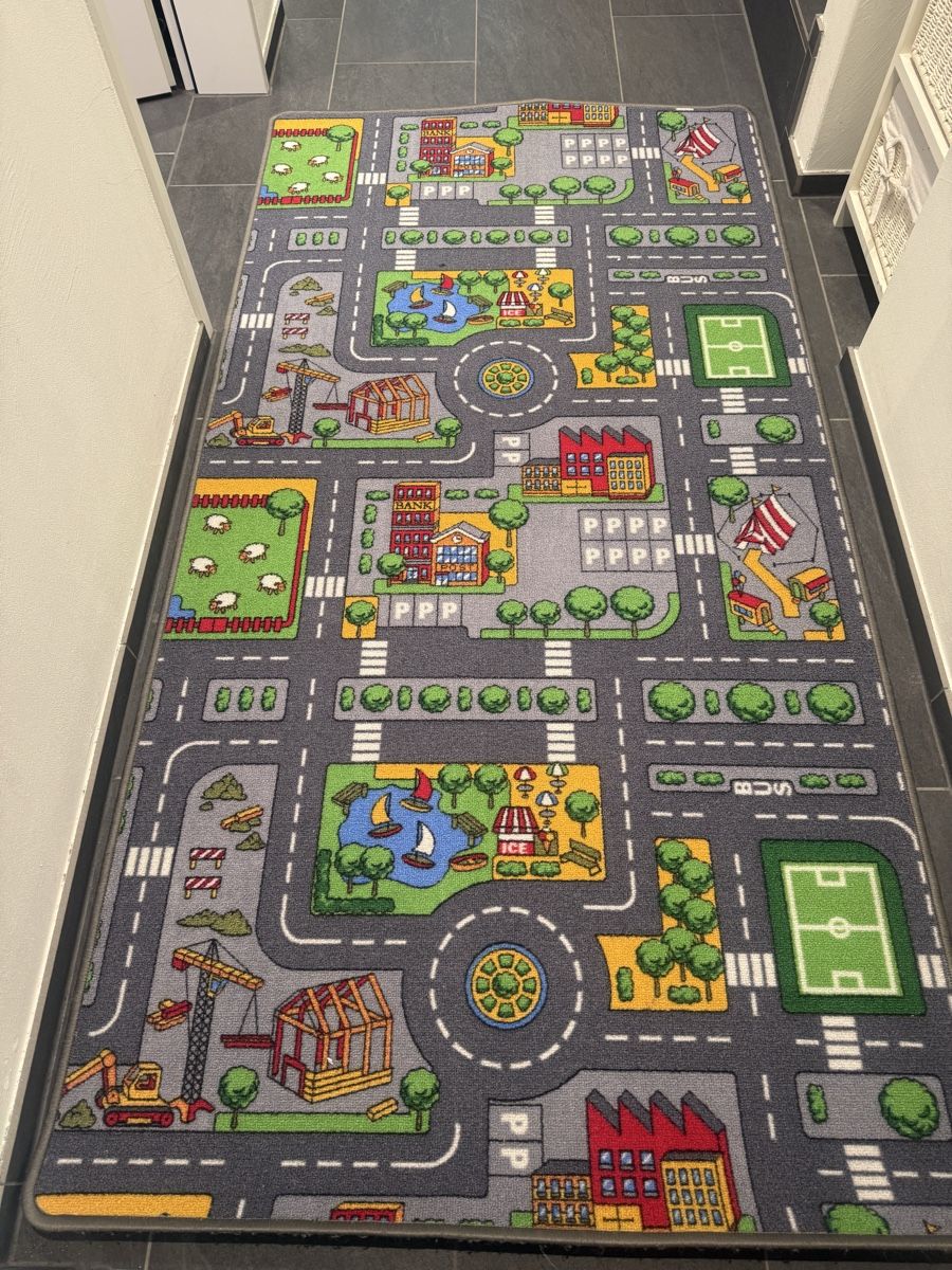 Tapis de jeu: Kinderteppich – D'occasion à Lupsingen par tike47 1