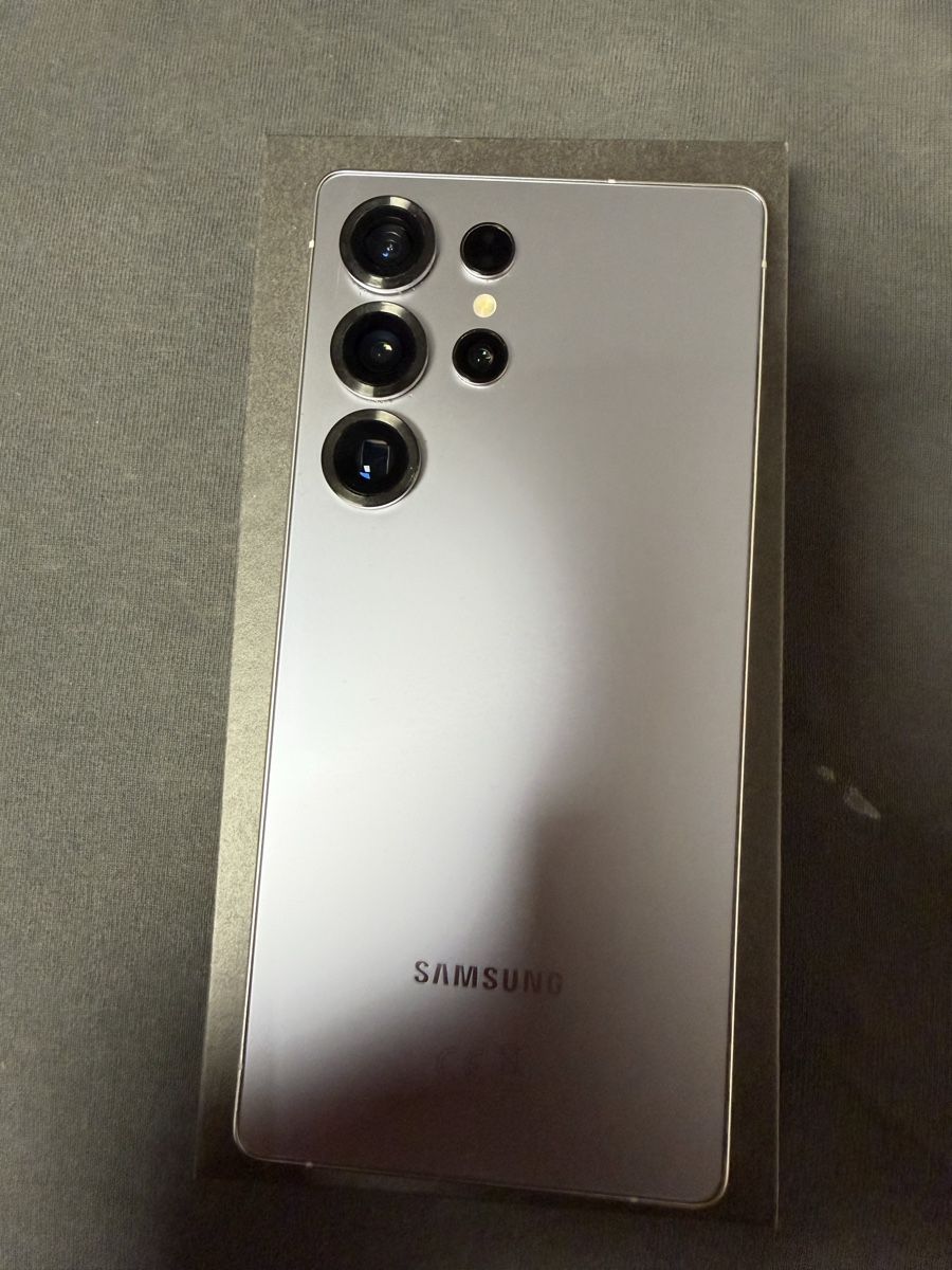Samsung Telefoni cellulari / Smartphones: S25 ultra – Usato da Mels venduto da erka1989 1