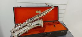 Tenor Saxophon Star Kohlert Krastlitze, Jg.1935, mit service