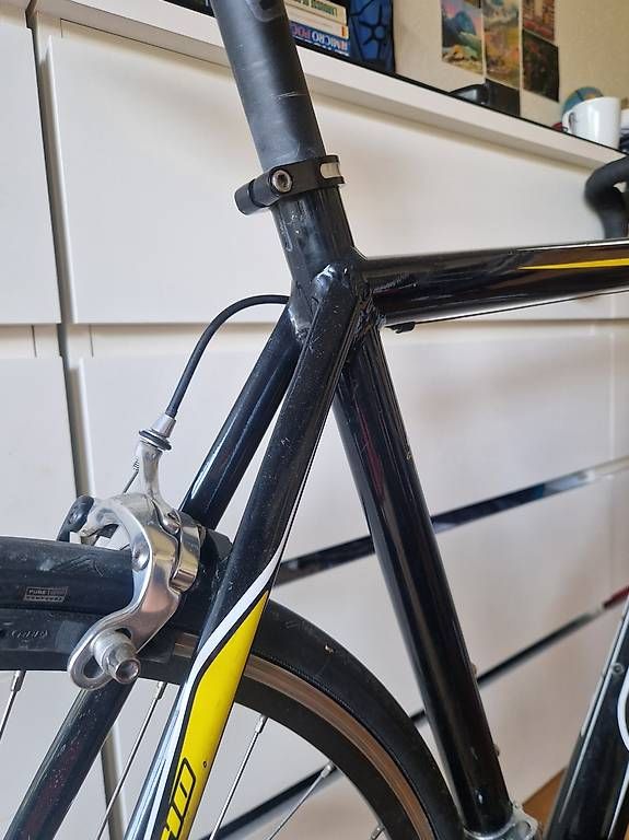 Biciclette: Vélo de course SCOTT – Usato da Genève venduto da frantz000 4