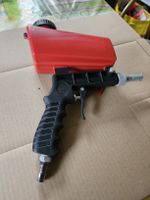 Sandstrahlpistole, ideal für jedes Projekt im Frühling!