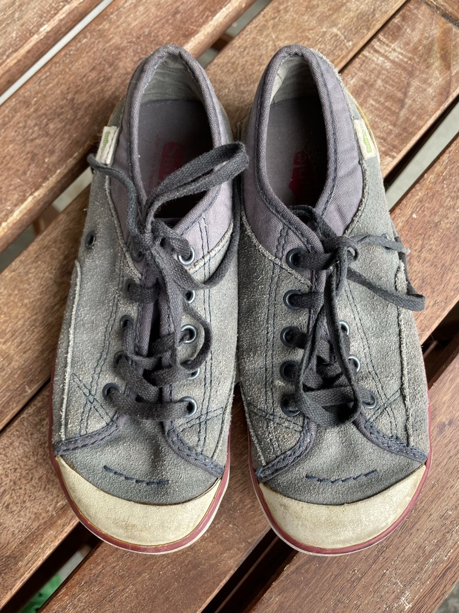 Chaussures garçon: Simple Shoes Gr. 31 Graublau Sneaker – D'occasion à Bern par brup 2