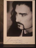 James LaBrie / Sänger Dream Theater - handsigniert