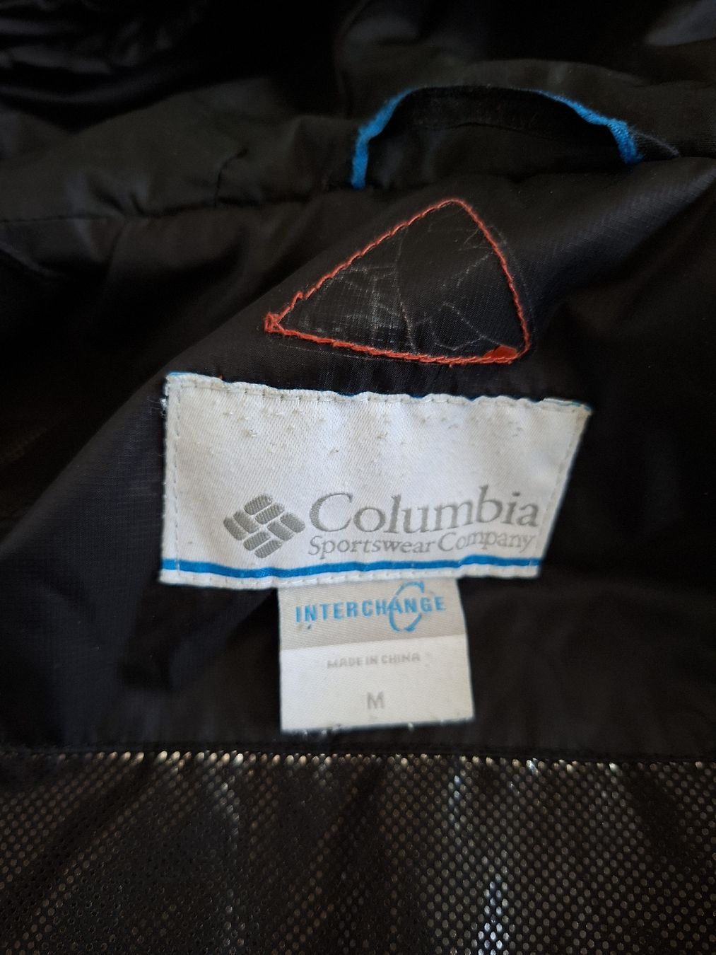 Columbia Jacken: Veste Columbia noire taille M  – Gebraucht aus Renens VD von ser_j2fn 6