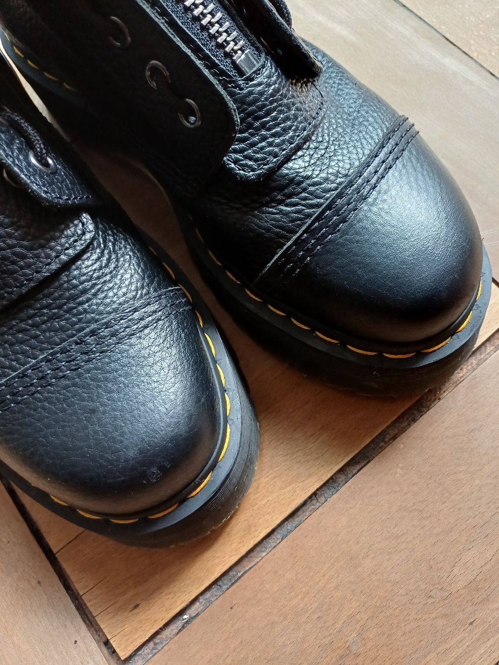Dr. Martens Scarpe da uomo: DR MARTENS SINCLAIR Gr 42 – Nuovo (secondo la descrizione) da Luzern venduto da sar_87r8 2