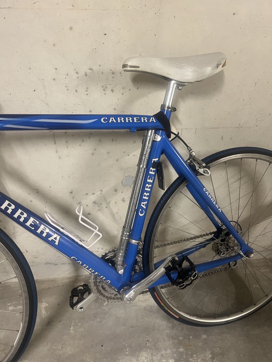 Vélos: Rennrad Carrera – D'occasion à Zollikofen par sidefiin1980 2