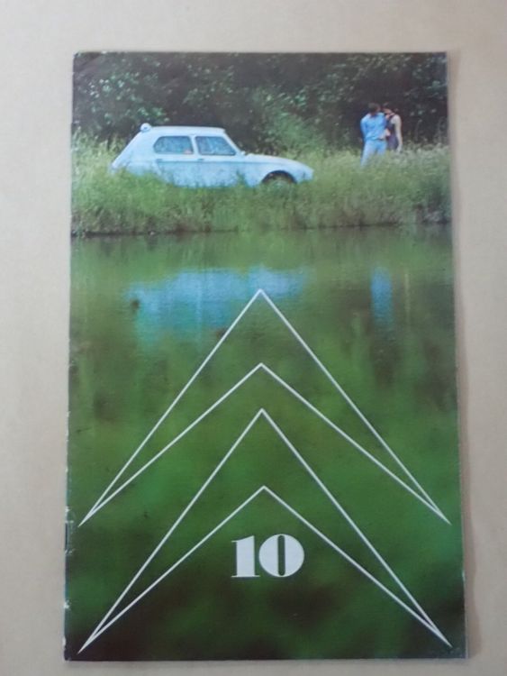 Lote De 4 Coches En Miniatura A Escala 3" (8 Cm): Renault 12, Renault 16, Citroën Dyane Y 2CV