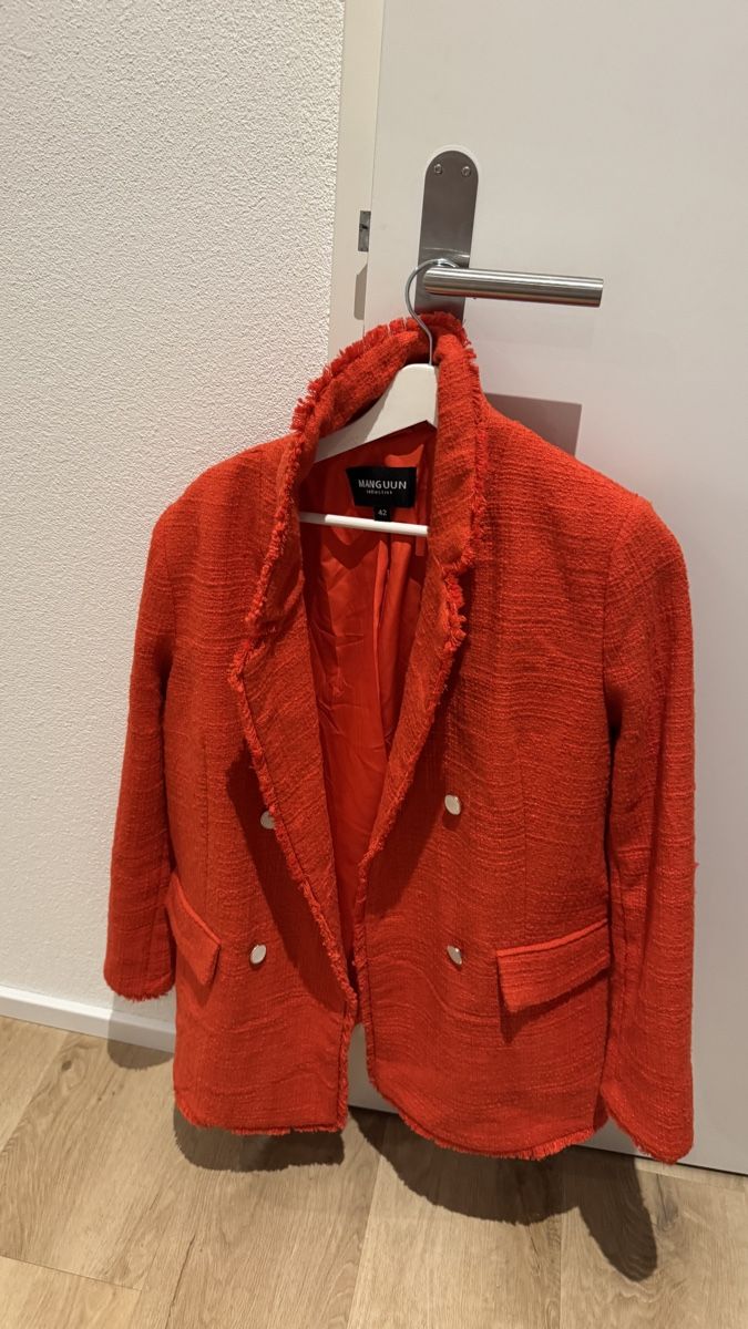Giacche: Manguun Blazer – Usato da Eiken venduto da ju.bi