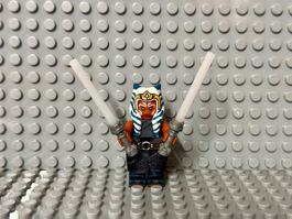 STAR WARS Minifigur - Ahsoka Tano (LEGO kompatibel)