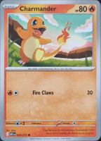 Pokemon Ascendes Heroes Charmander EN