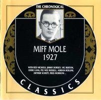 Jazz-CD:  Miff Mole 1927 (Classics)