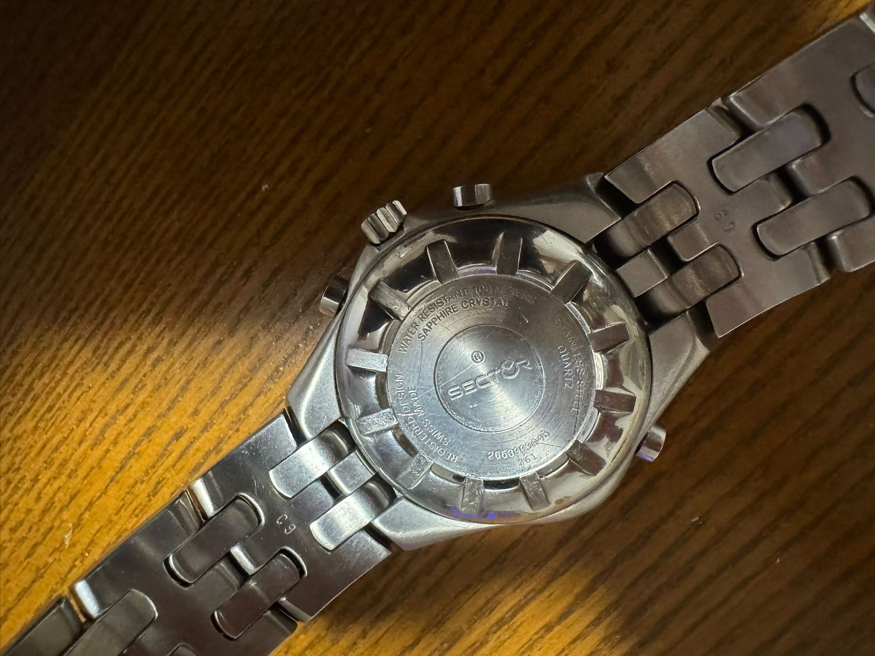 Sector Orologi: Sektor Herrenuhr – Usato da Urdorf venduto da robinson80 2