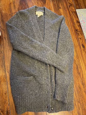 Ralph Lauren Strickjacke zu haben, Grösse M