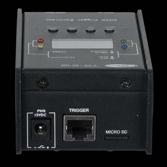 Showtec Sistema di controllo: Showtec tr 512 – Usato da Villarimboud venduto da Nico242 1