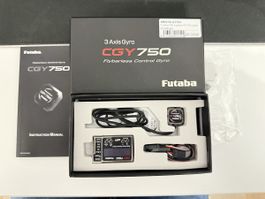 Futaba Flybarless GY750