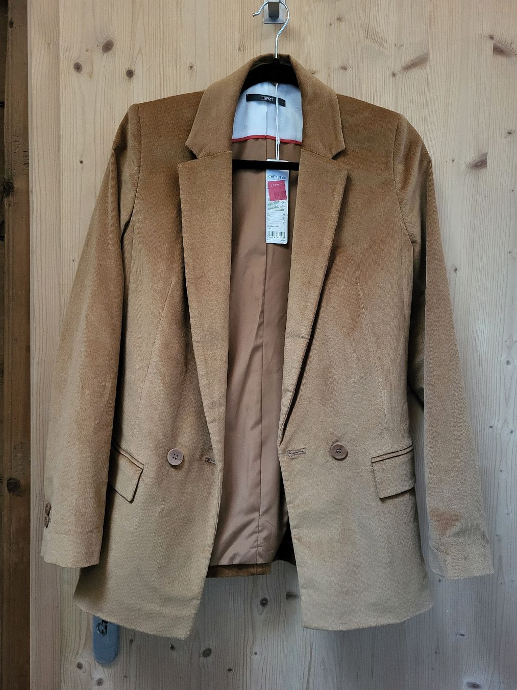 Esprit Giacche: Originaler Esprit-Blazer – Nuovo e nell'imballaggio originale da Zweisimmen venduto da Adorable 6