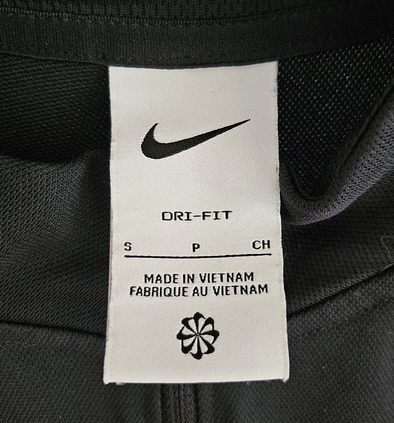Nike Jacken: Nike Dri-FIT Trainingsjacke Schwarz Gr. S - – Gebraucht aus Altendorf von Goldi1 2