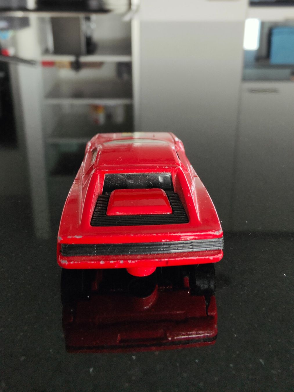 Matchbox Modellini d'auto: Matchbox Ferrari – Usato da Zuzwil SG venduto da Atalanta75 3