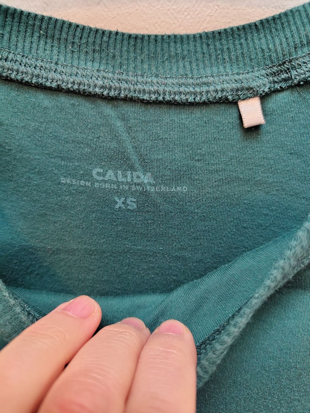 Calida T-Shirts: Calida Langarmshirt Baumwolle  – Gebraucht aus Winterthur von DonnaRicarda 1