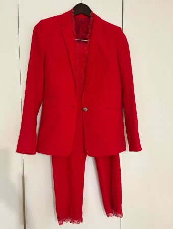 Hosenanzug Tailleur Suit avec pantalon The Kooples