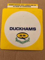Duckhams Abziehbild / Sticker