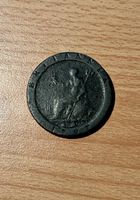 Penny de 1797, Angleterre