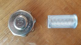 BREMACH Bouchon et filtre réservoir d'huile
