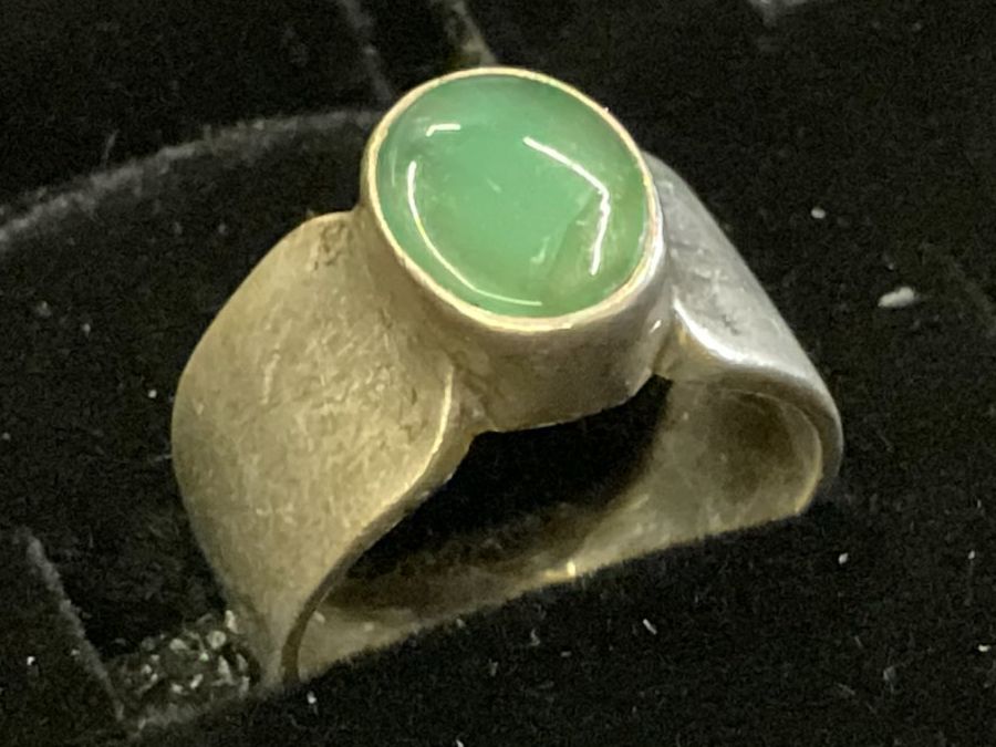 Anelli: Ring Silber 800 – Usato da Bettwiesen venduto da wicking27