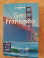 English San Francisco Guide Lonely Planet Reiseführer