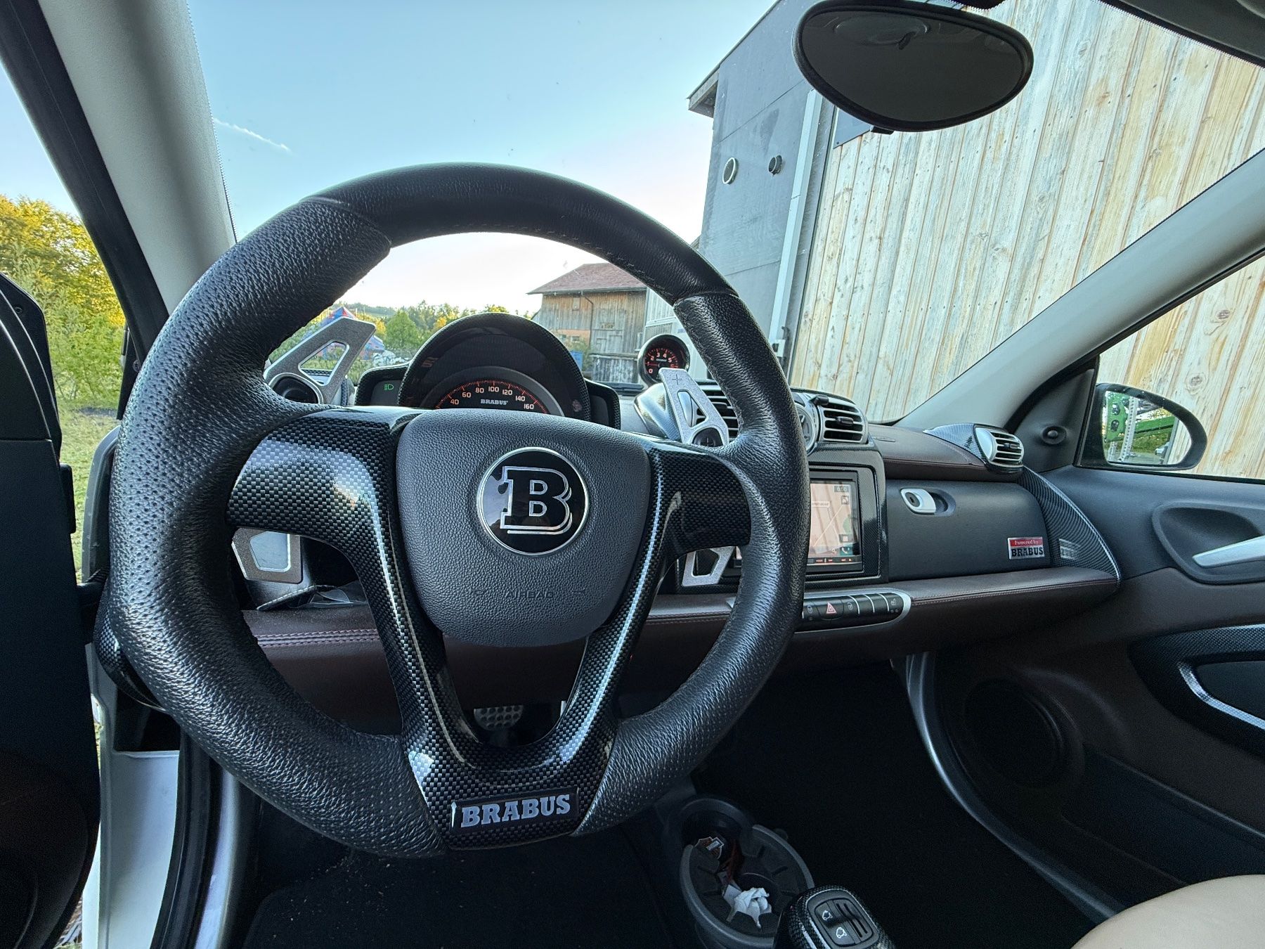Automobili: Smart Brabus Lorinser Breitbau 451 Unikat – Usato da Romanshorn venduto da pick_up_now 6