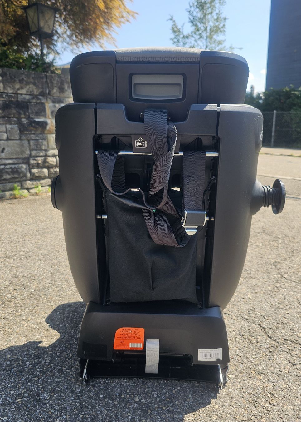 Britax Römer Seggiolini per auto: Kinderautositz Römer Britax 9-36 kg – Nuovo (secondo la descrizione) da Hinwil venduto da NWae 7