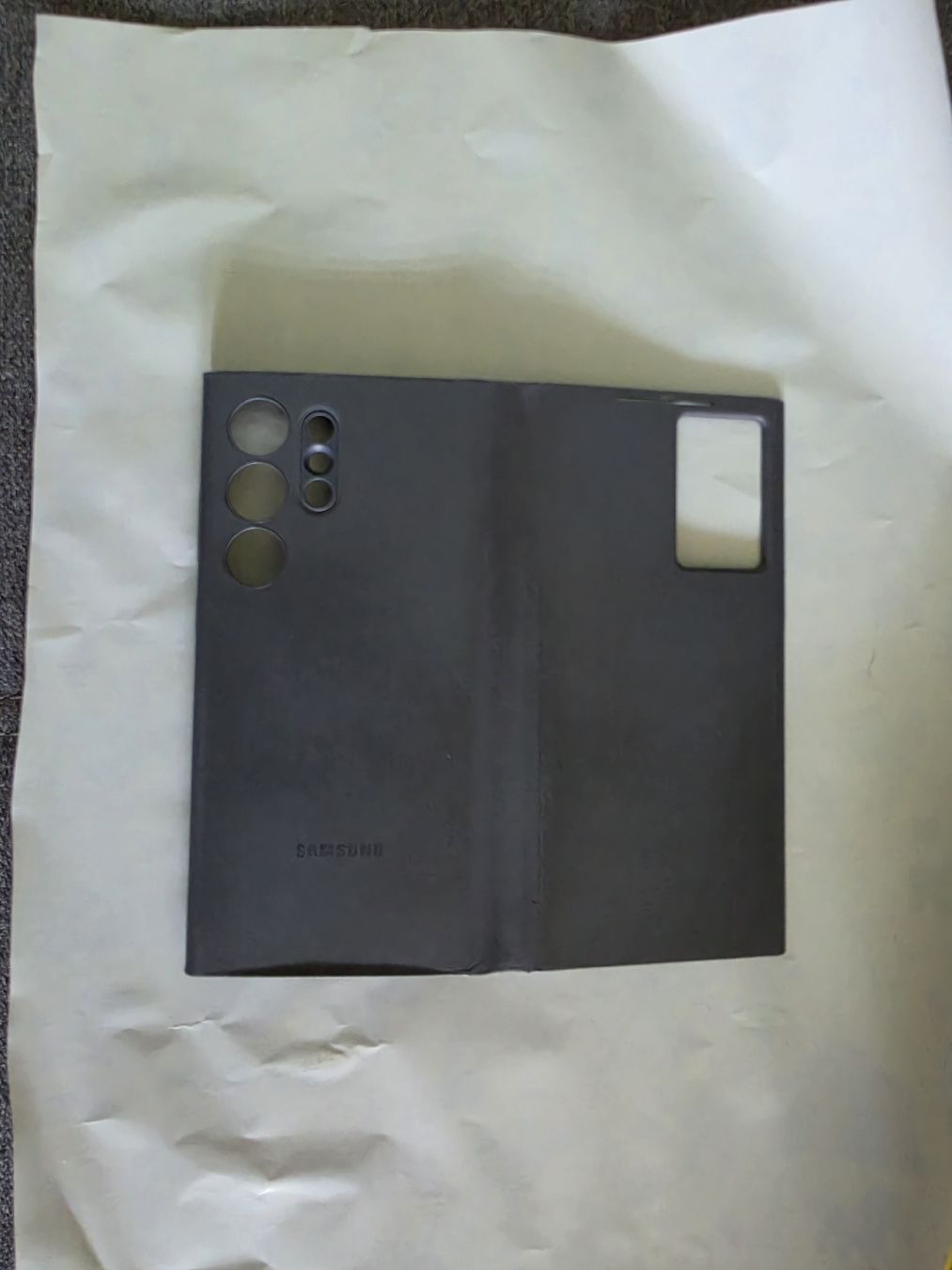 Samsung Covers & Schutzfolien: samsung Galaxy s24 Ultra Hülle – Gebraucht aus Turbenthal von urb_jnz9