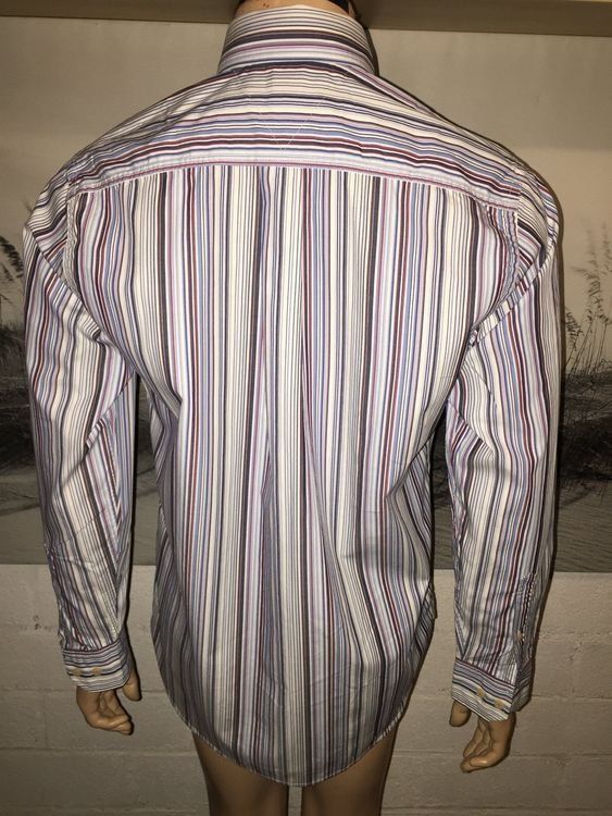 Tommy Hilfiger Camicie: Chemise / Hemd TOMMY HILFIGER   Taille / Grosse S...... – Usato da Cossonay-ville venduto da Super-Price-Quality 6