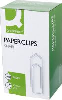 Q-CONNECT® Büroklammern Gr. 5 (43 mm) 1'000 Stk.