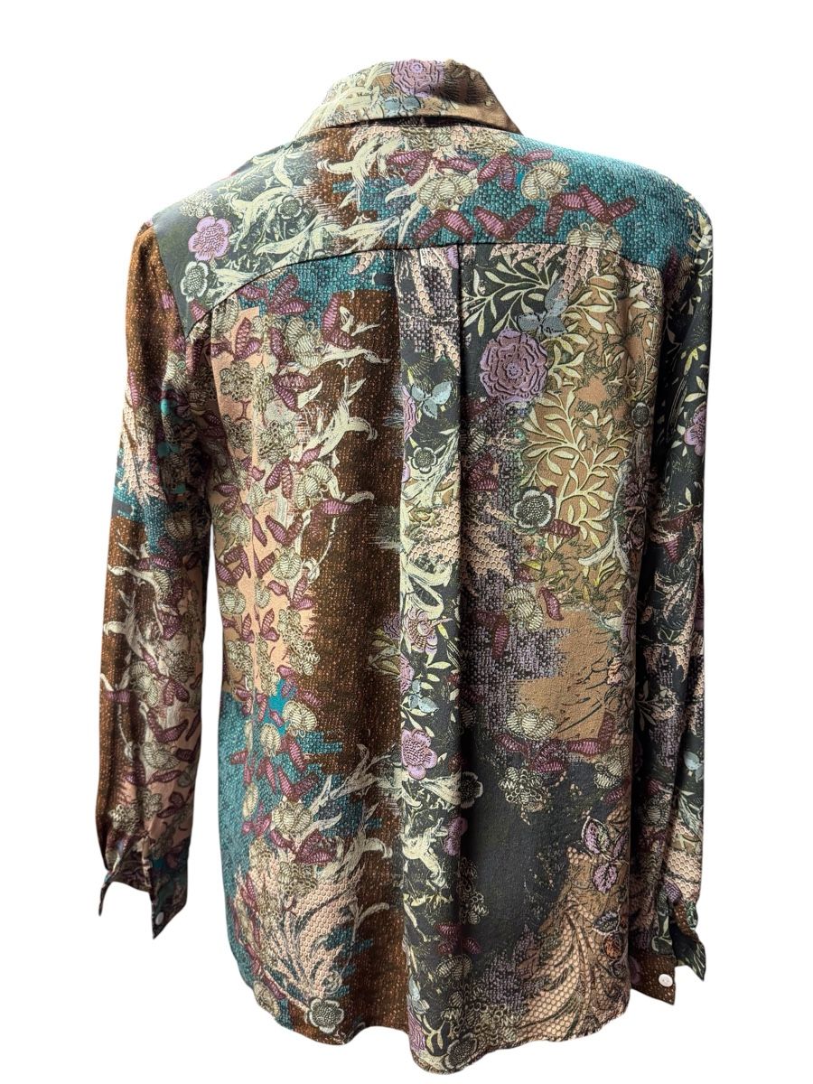 Camicette: Joyce & Girls Bluse 100% Seide, Gr.36 – Usato da Zürich venduto da Finesse54 3