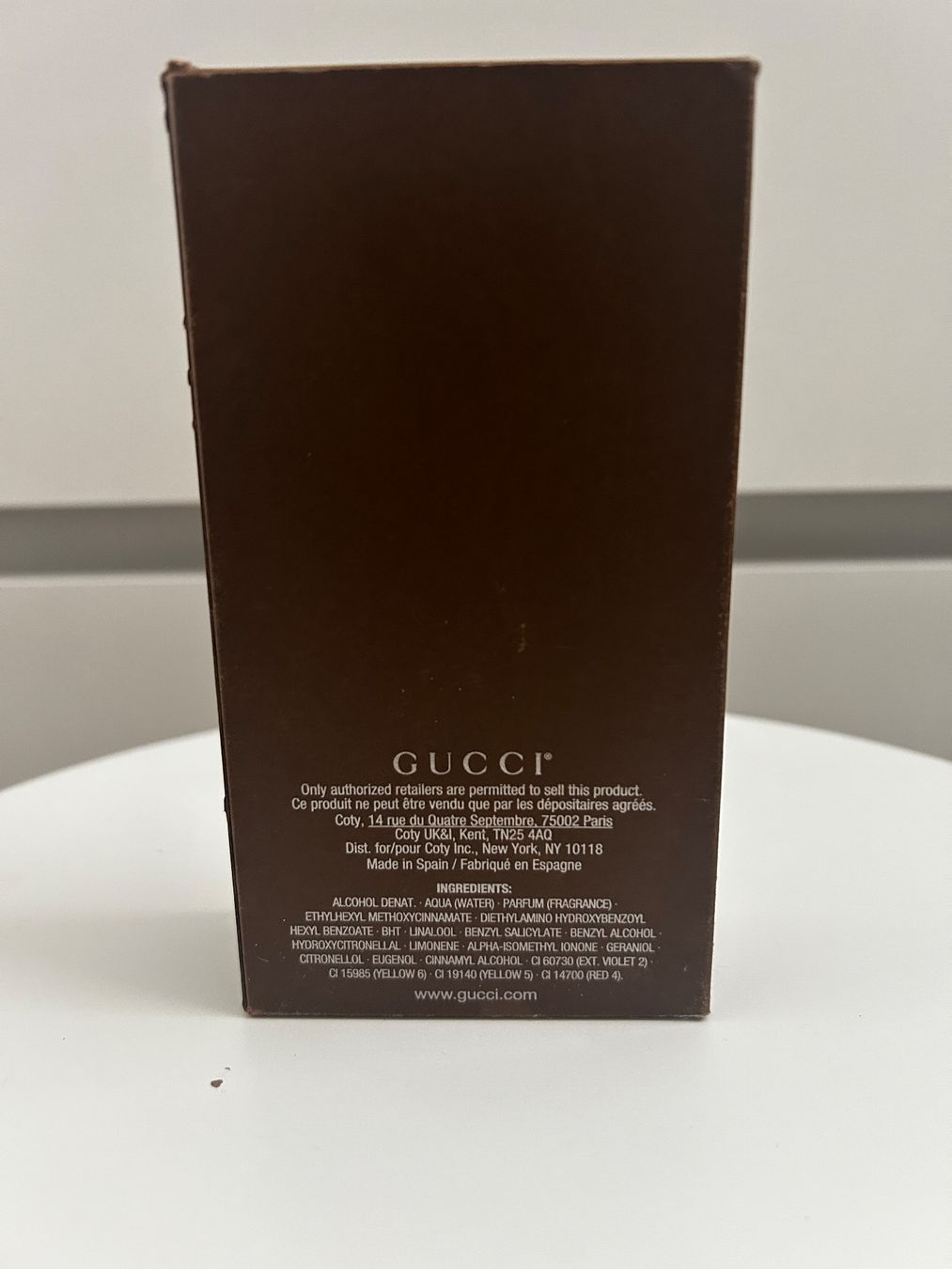 Gucci Parfum & Eau de Toilette: Gucci guilty absolute – Gebraucht aus Luzern von roc_p5tc 2