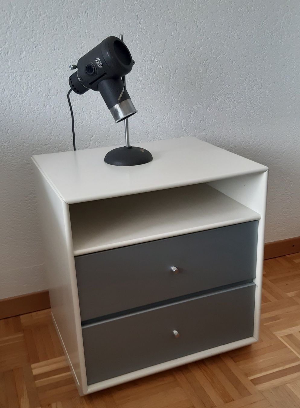 Lampade: Leitz MONLA Universallampe – Usato da Biel/Bienne venduto da Jumajo 2