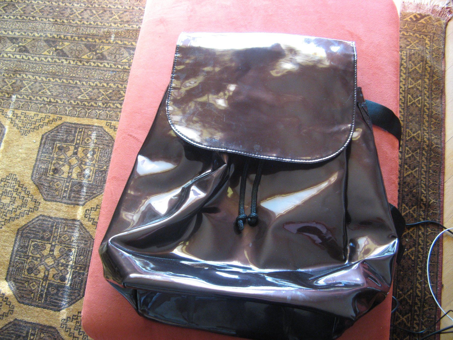 Zaini: folybag Shopper Rucksack mit Isotherm – Usato da Zürich venduto da apil