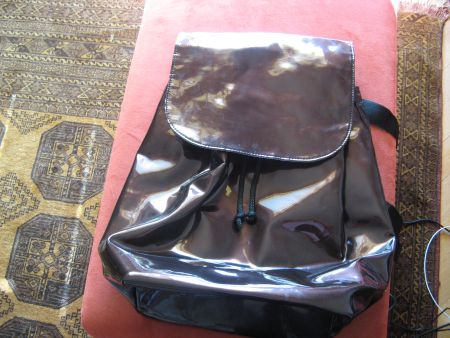 folybag Shopper Rucksack mit Isotherm