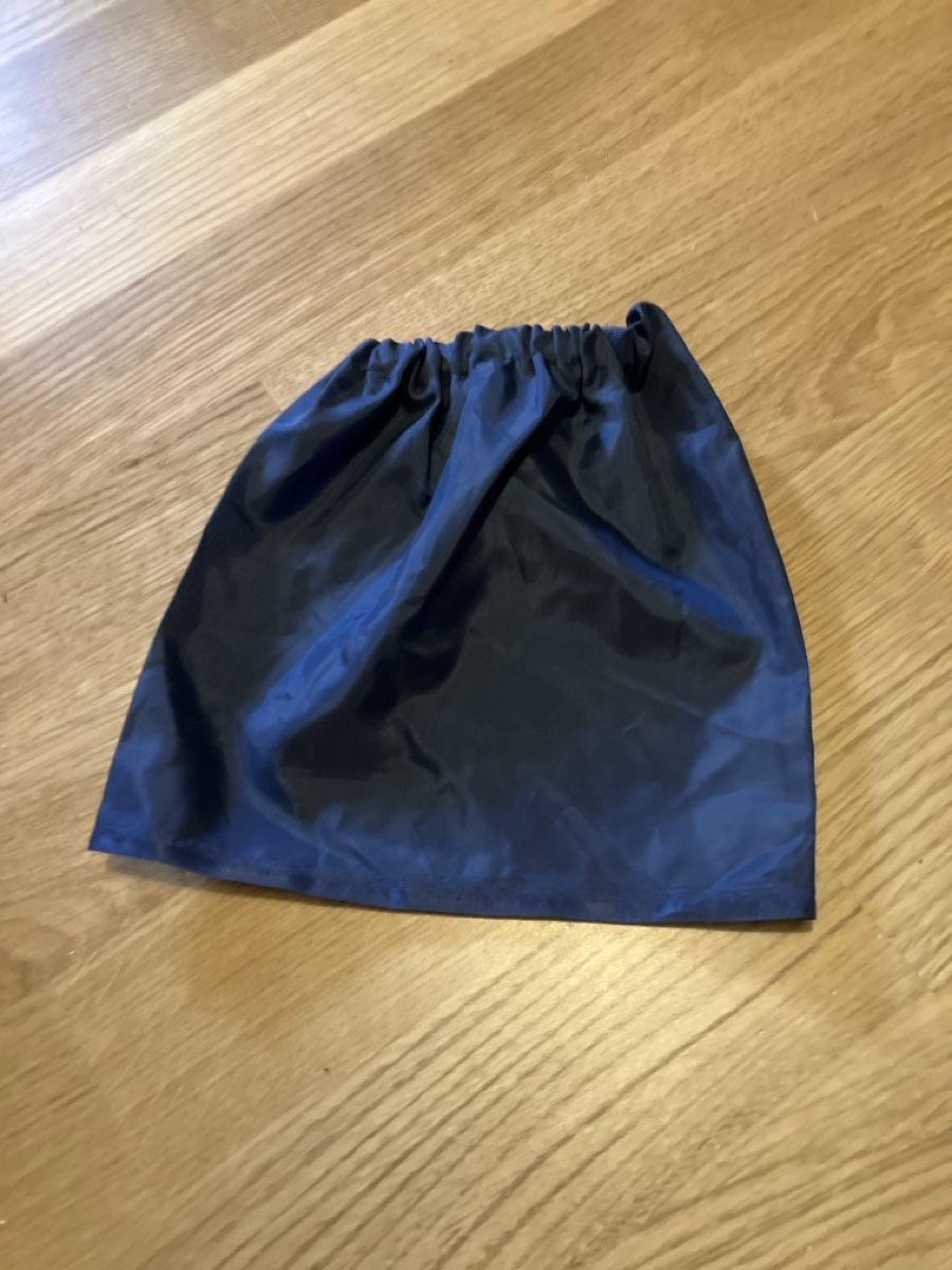 Bambole: Dolls skirt, Navy Blue – Usato da Zürich venduto da papperlapapp1