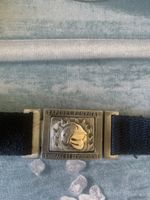 Ceinture sapeurs pompiers