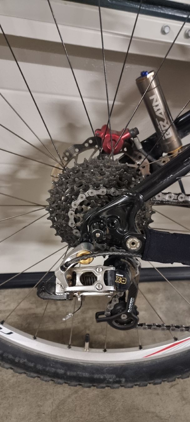 Specialized Velos: Specialized S-Works FSR mit Shimano XTR – Gebraucht aus Seon von Stibinio 3