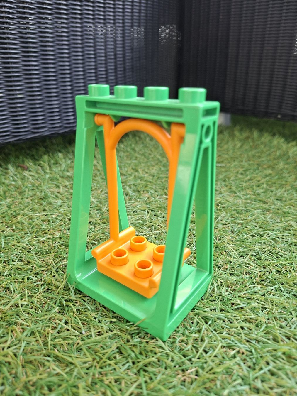 Lego Giocattoli: LEGO Duplo Schaukel – Usato da Balterswil venduto da Steineparadies 1