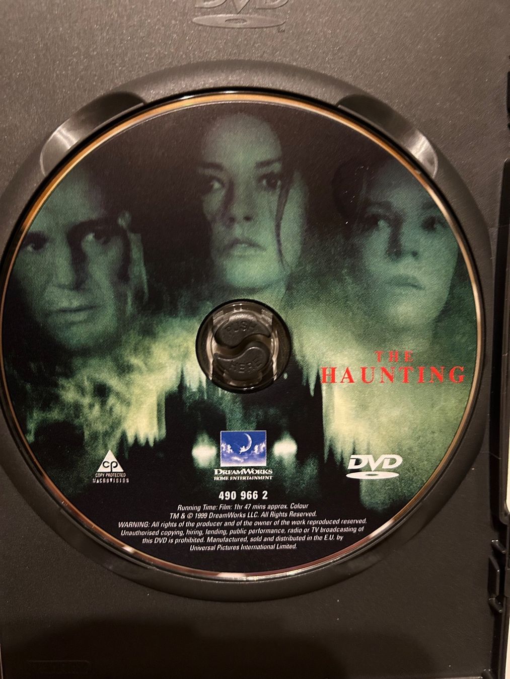 Alle DVDs: HANTISE (LIAM NEESON) – Gebraucht aus St-Cierges von Crisi53 2