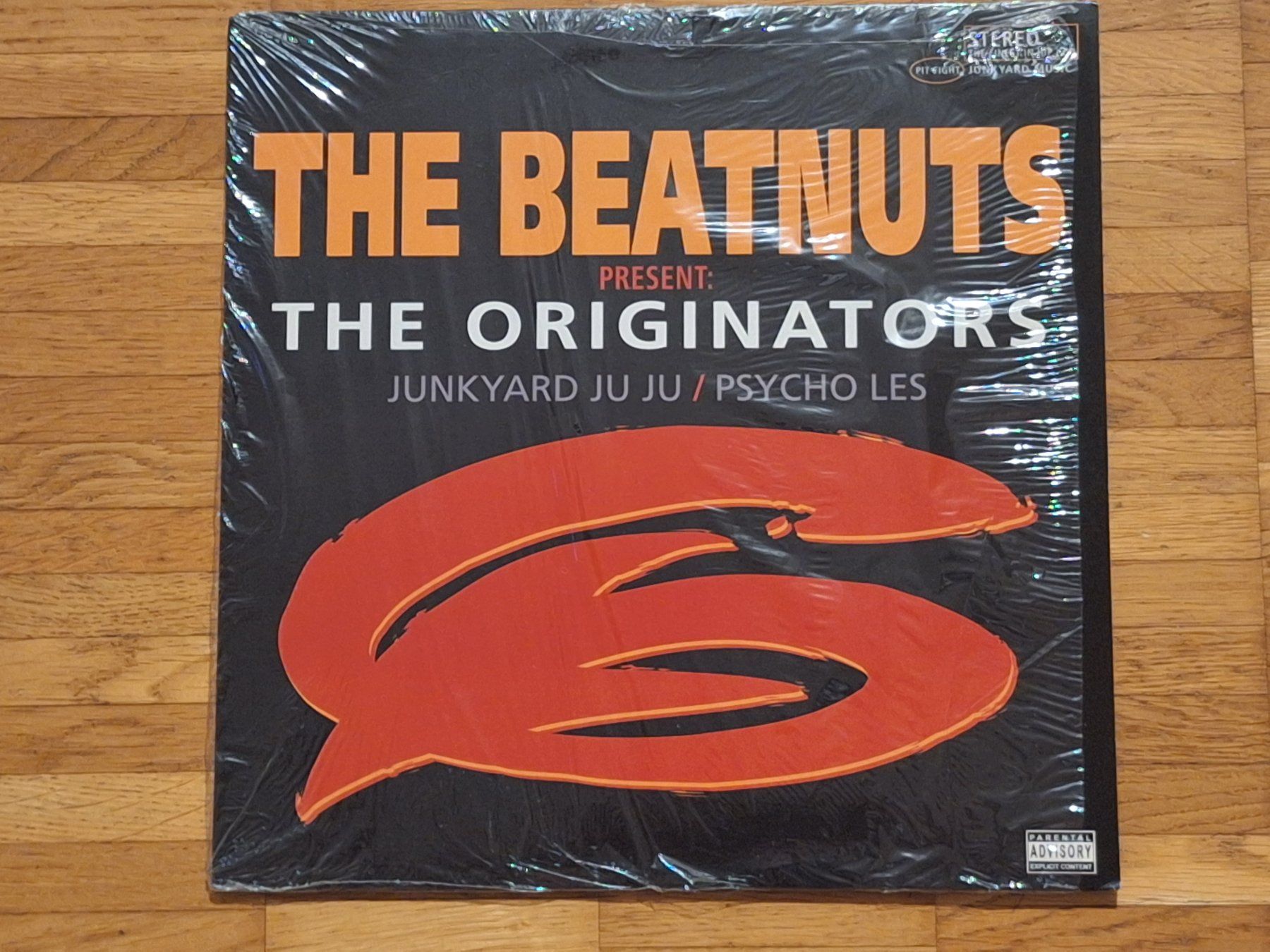 Vinyles: The Beatnuts, The Originators - 2 Vinyl LP USA 2002 – Neuf (Voir description) à Oberentfelden par Musicud