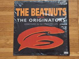 The Beatnuts, The Originators - 2 Vinyl LP USA 2002